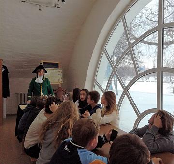 Экскурсия в Измайлово