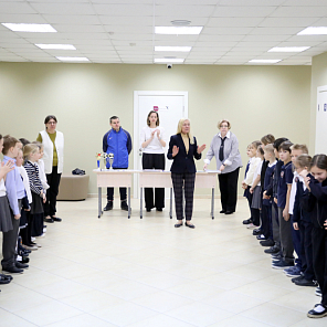 Торжественная линейка