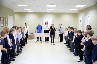 Торжественная линейка