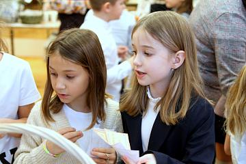 Благотворительная ярмарка 