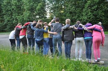 Школа Лидеров день 3