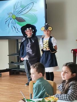 С праздником 8 Марта!