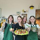 Вкусные уроки