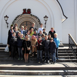 Просветительский центр в Усово