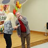 Праздничный концерт посвящённый Дню учителя
