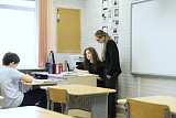Ученики в роли учителей: День самоуправления в школе
