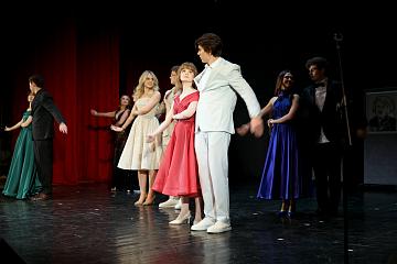 Последний звонок 2025