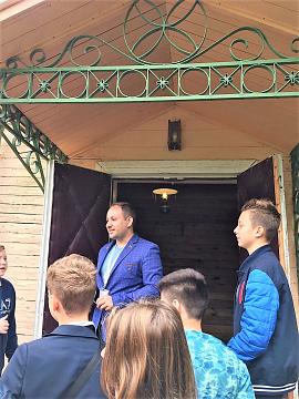 Музей-заповедник А.П. Чехова в Мелихово