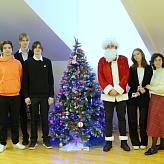 Santa’s Grotto