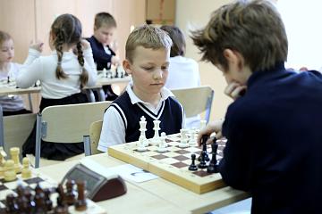 Чемпионат Международной Английской Школы по блицу 2025