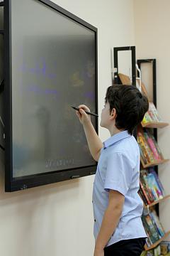 С новыми силами приступаем к учебе