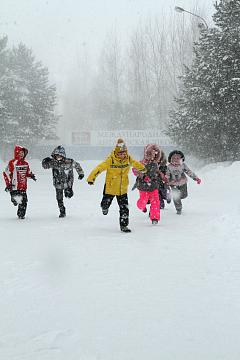 Вспоминая лучшие моменты прошедшего учебного года.