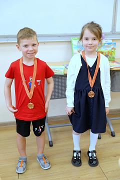 Турнир «Шахматные Звёздочки МАШ»