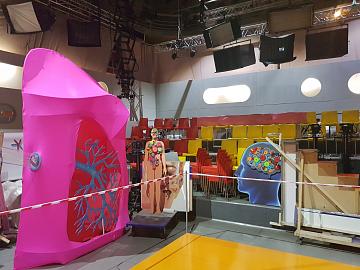 Экскурсия в Останкино