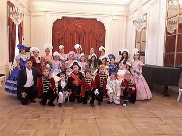 Санкт-Петербург глазами детей!