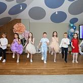 В Детском саду долгожданный выпускной праздник!