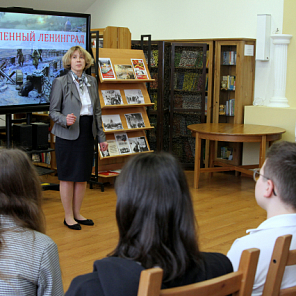 «Неделя памяти» посвящена 80-летию начала блокады Ленинграда