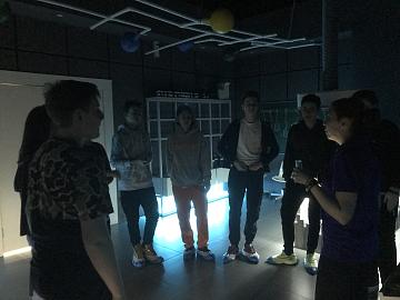 «Вкусная лаборатория»