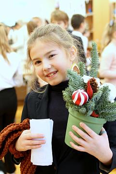 Благотворительная ярмарка 