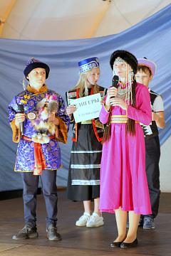 Фестиваль, посвященный Году культурного наследия народов России «Все мы – Россия!»