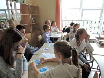 Месячник безопасностти