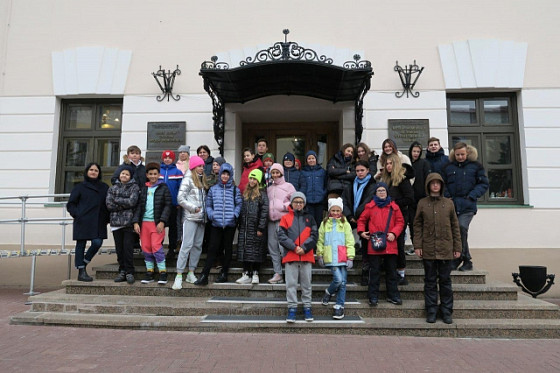 Экскурсия в Казань