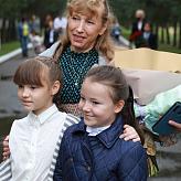 Ура! Снова в школу!