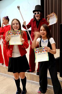 Фестиваль иностранных языков в Красногорске