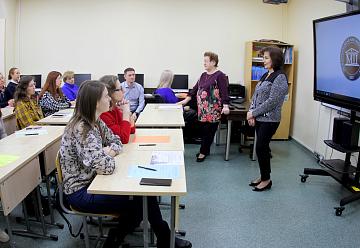 Семинар для преподавателей иностранных языков 