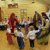 Осенины у малышей