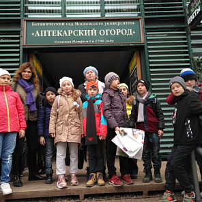 Аптекарский огород