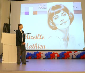 Муниципальный этап конкурса проектов на иностранных языках.