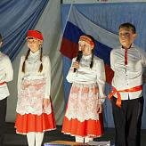 Фестиваль, посвященный Году культурного наследия народов России «Все мы – Россия!»