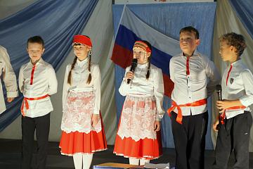 Фестиваль, посвященный Году культурного наследия народов России «Все мы – Россия!»