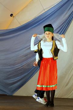 Фестиваль, посвященный Году культурного наследия народов России «Все мы – Россия!»