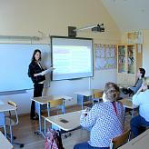 Cеминар учителей иностранного языка г.о. Красногорск