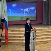Конкурс проектов на иностранном языке 