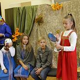 Фольклорный праздник «Капустные вечёрки»