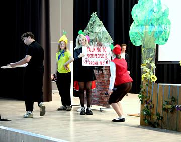 Фестиваль иностранных языков в Красногорске