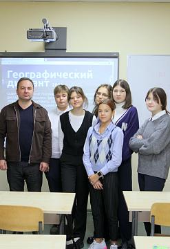 Вспоминая лучшие моменты прошедшего учебного года.