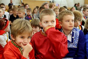 Фестиваль, посвященный Году культурного наследия народов России «Все мы – Россия!»