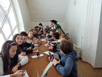 Экскурсия в Измайлово