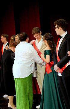 Последний звонок 2025