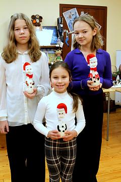 Благотворительная ярмарка #добраяпятница