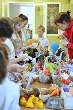 Пасхальная ярмарка