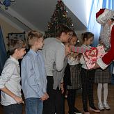 Santa’s Grotto