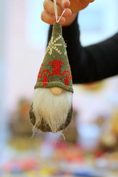 Благотворительная ярмарка 