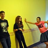 Школа Лидеров день 1