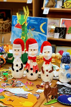 Благотворительная ярмарка #добраяпятница