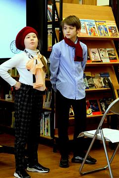 Проектная конференция на инстранных языках